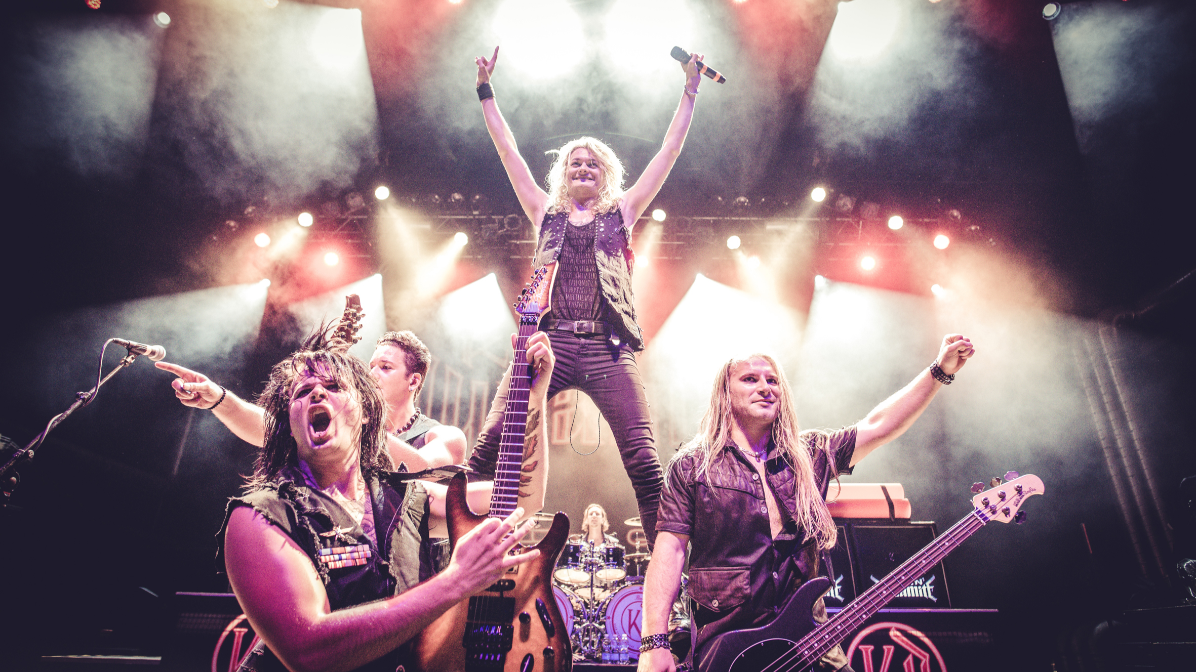 Kissin' Dynamite - Generation Goodbye - Dynamite Nights 