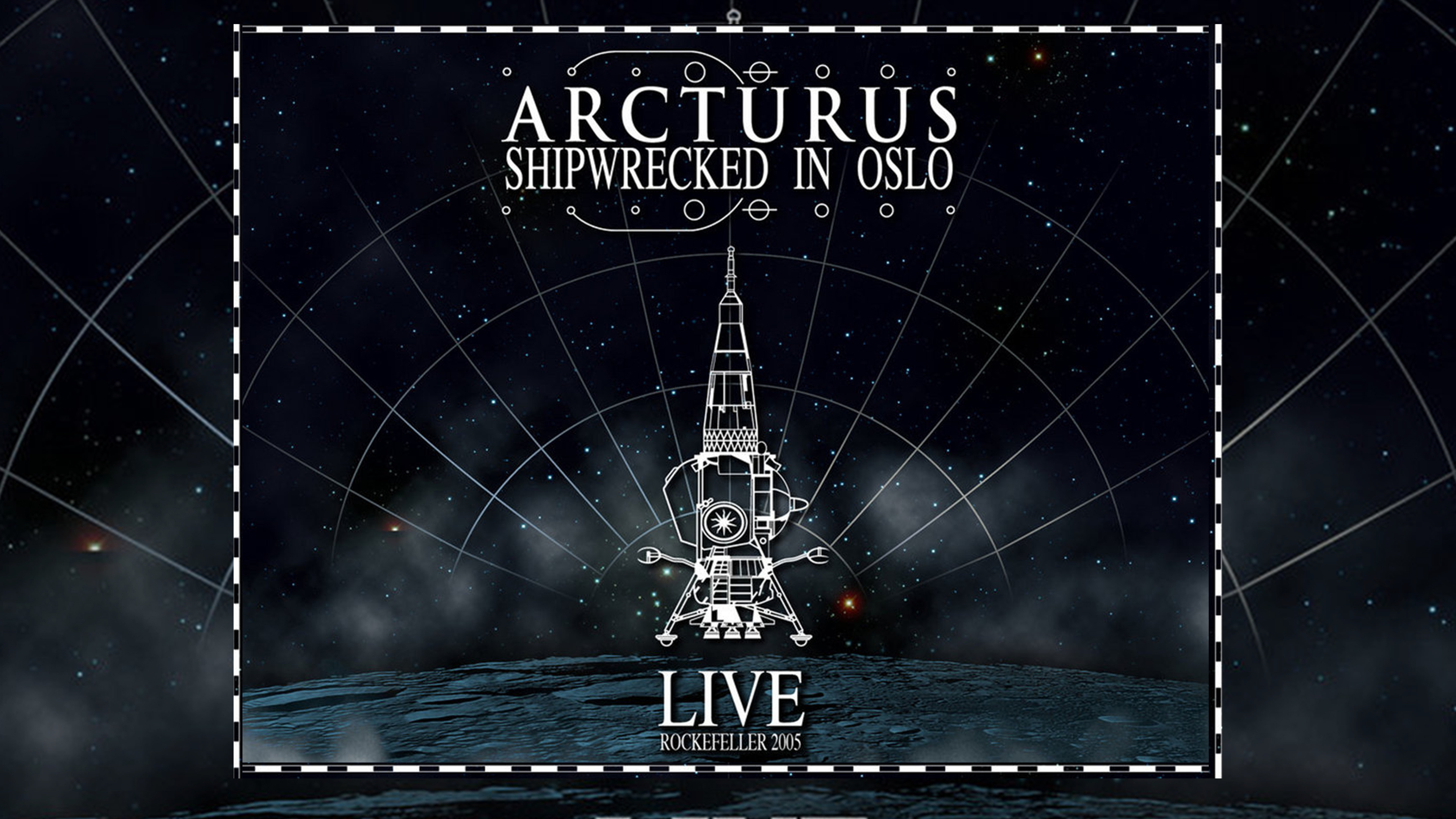 Arcturus - Shipwrecked In Oslo