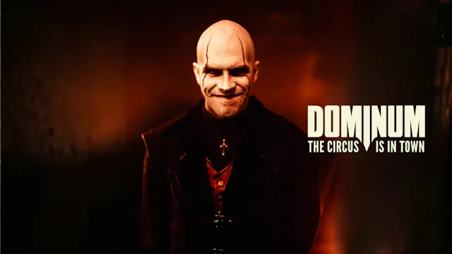 Dominum - The Circus Is In Town (Musi...