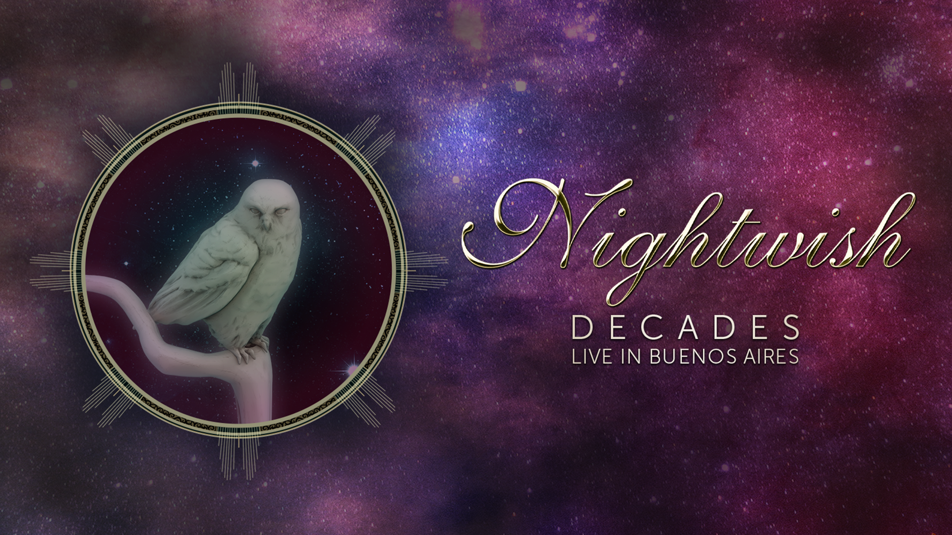 Decades - Live in Buenos Aires