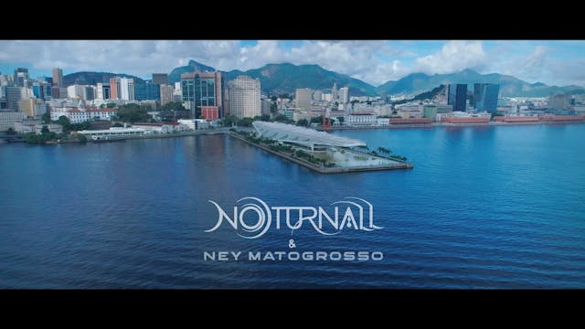 O Tempo Não Para (feat. Ney Matogross...