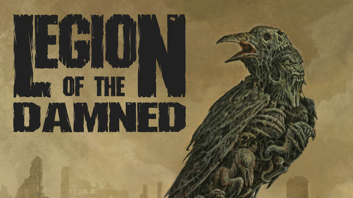 Ravenous Plague - Making Of Musicvideo "Doom Priest"