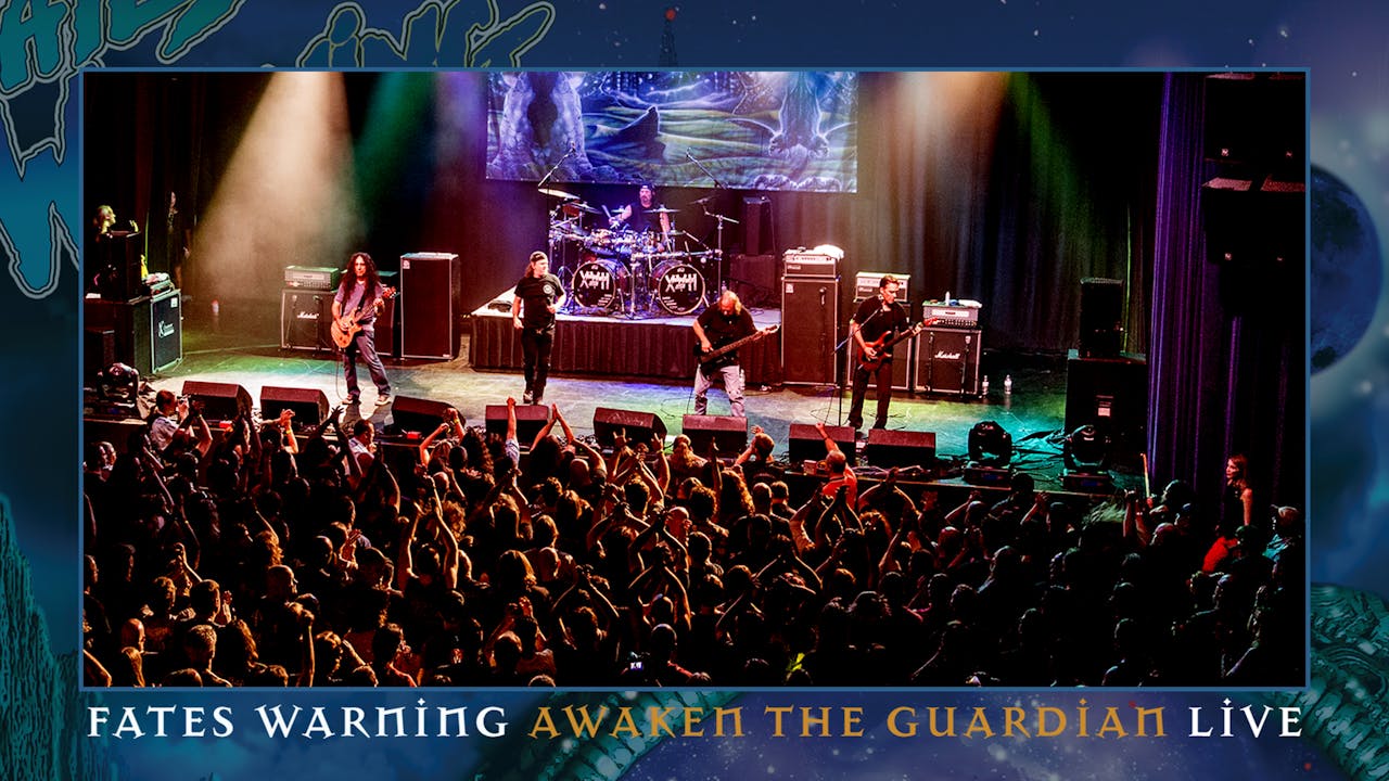 Fates Warning - Awaken the Guardian - Fates Warning - THUNDERFLIX