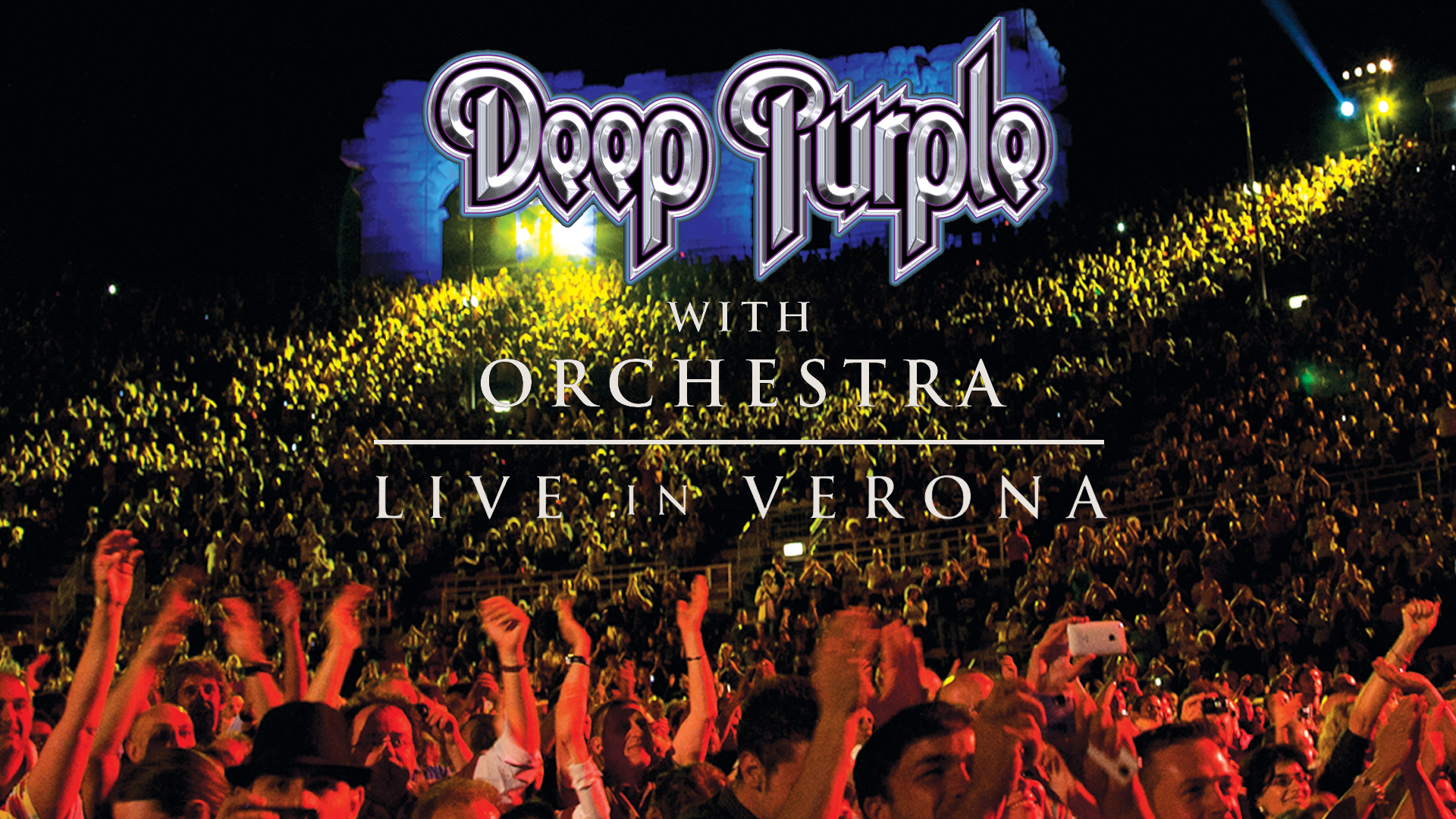 Deep Purple With Orchestra - Live In Verona