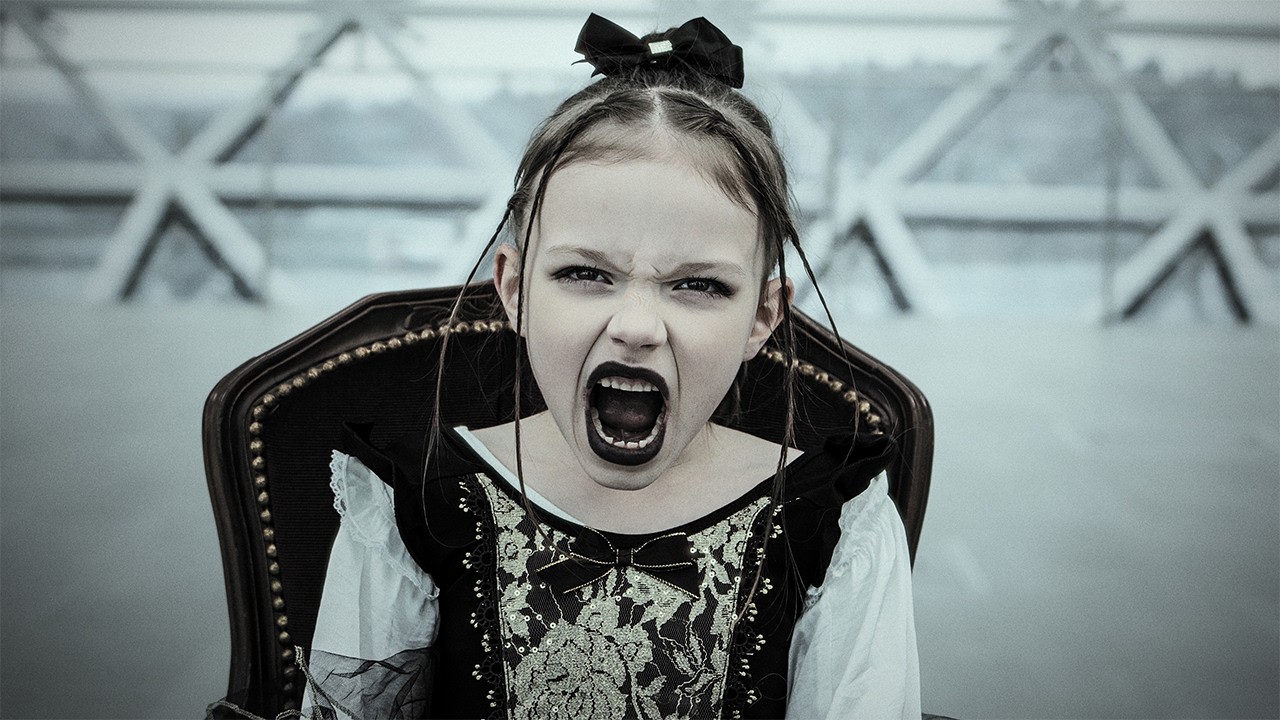 Black Sprikes - Aurea (Music video)