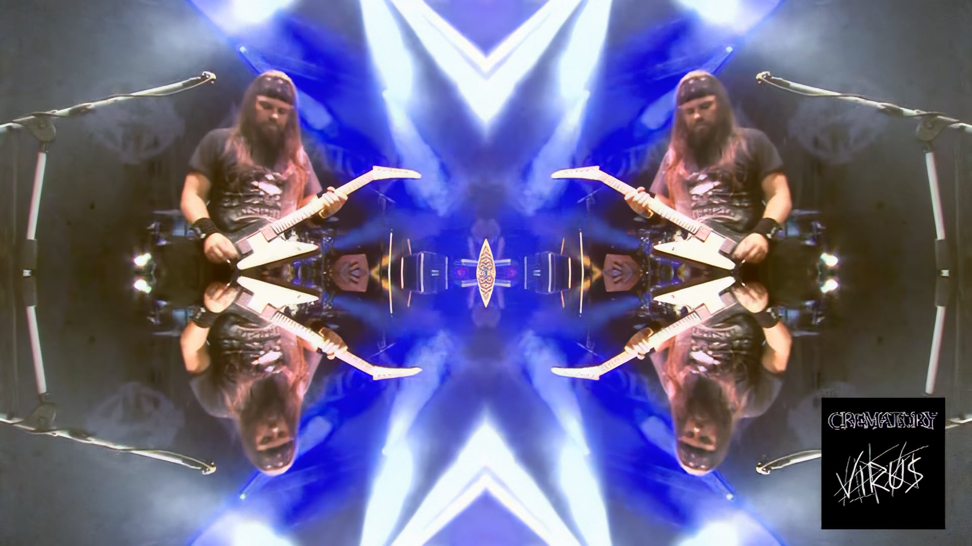 Virus (Live) (Music Video)