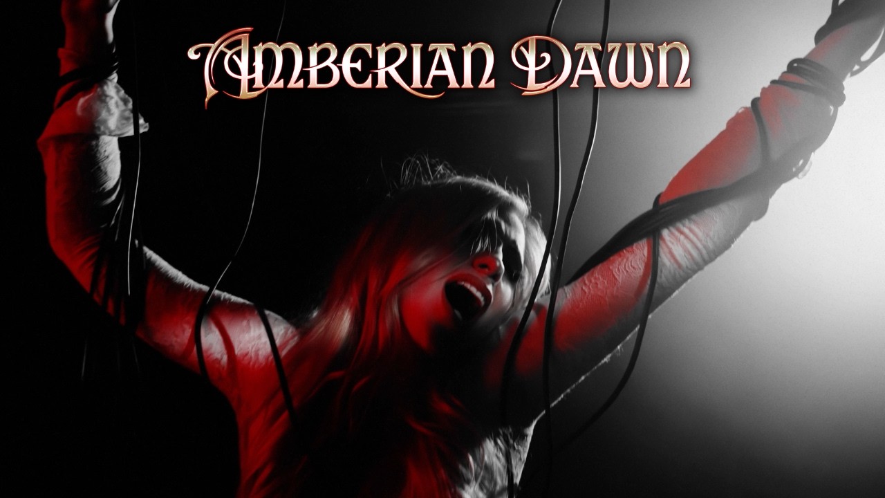 Amberian Dawn - Unchained (Music Video)