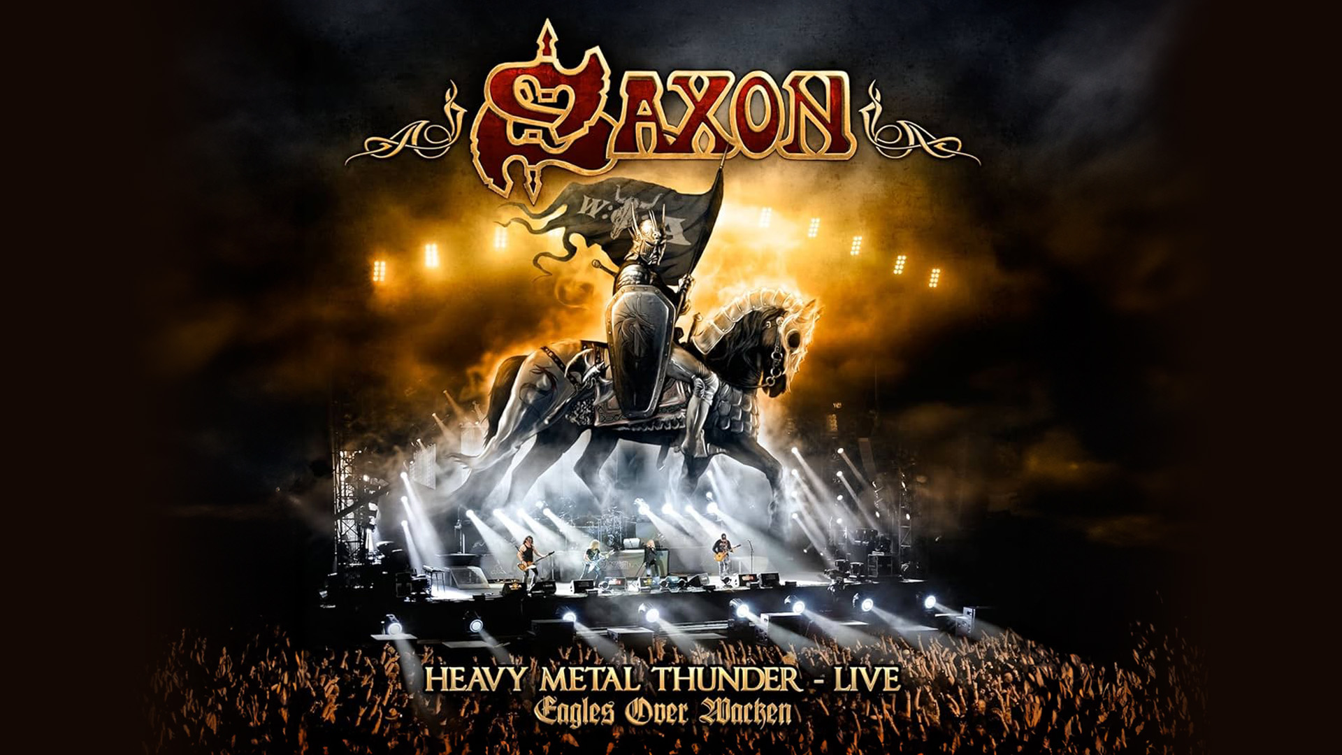 Heavy Metal Thunder - Behind The Scenes