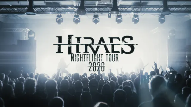 Hiraes - Nightflight (Music Video)