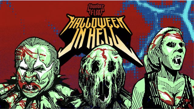 Halloween In Hell