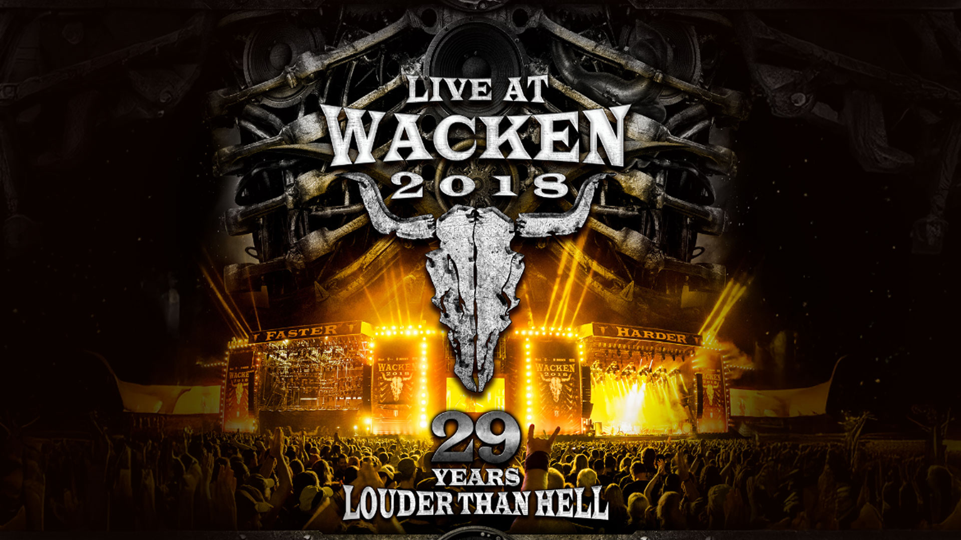 Live At Wacken 2018 (Part B)