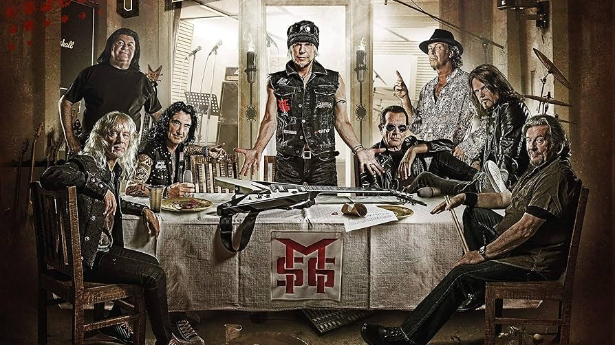 Michael Schenker Fest At Loudpark 2017 - The Documentation