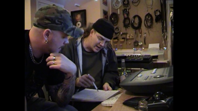Sworn to a Great Divide - Studio Report (The DevLab Featuring – Devin Townsend)