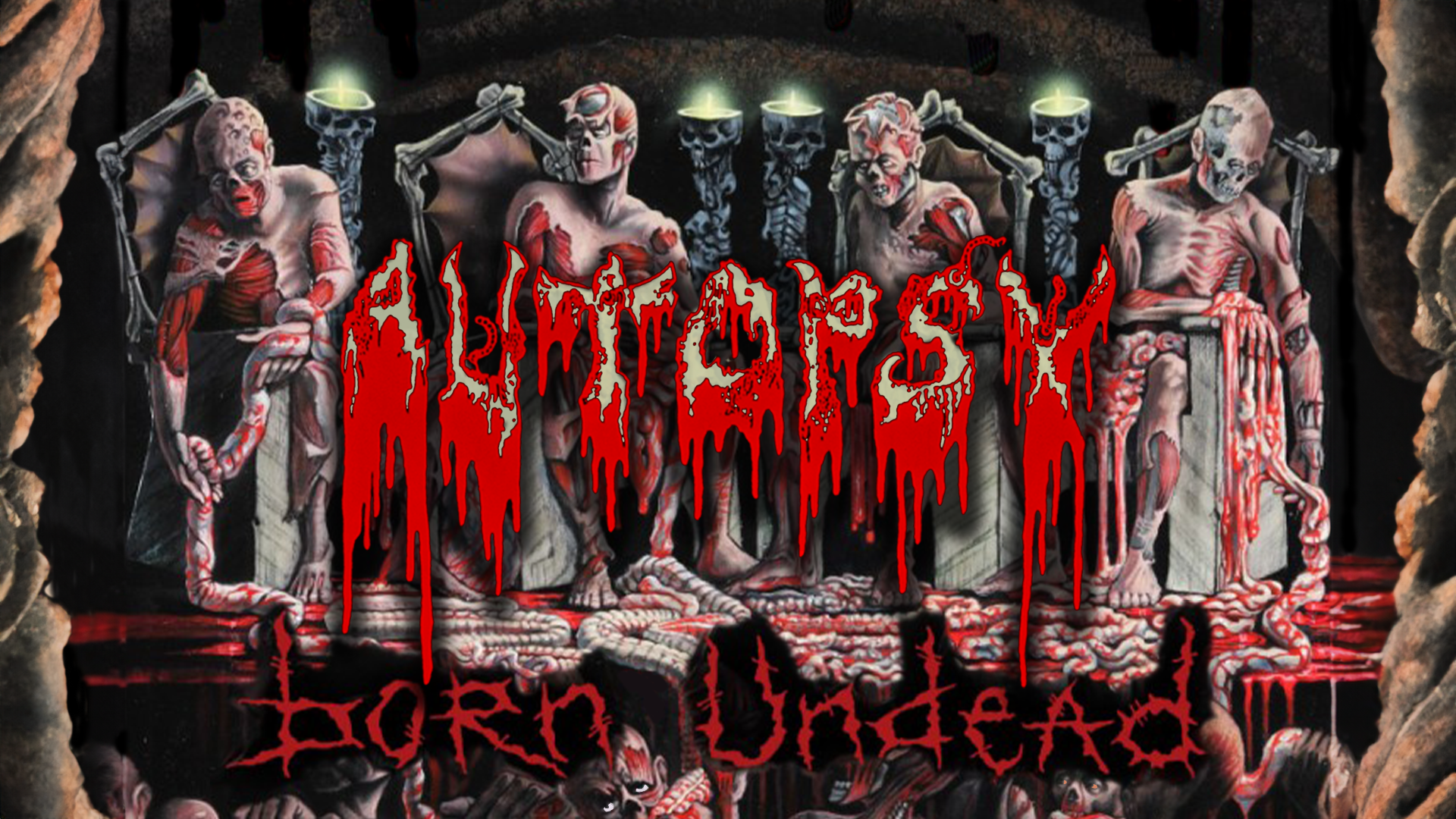 Autopsy Documentary: A History Of Horror