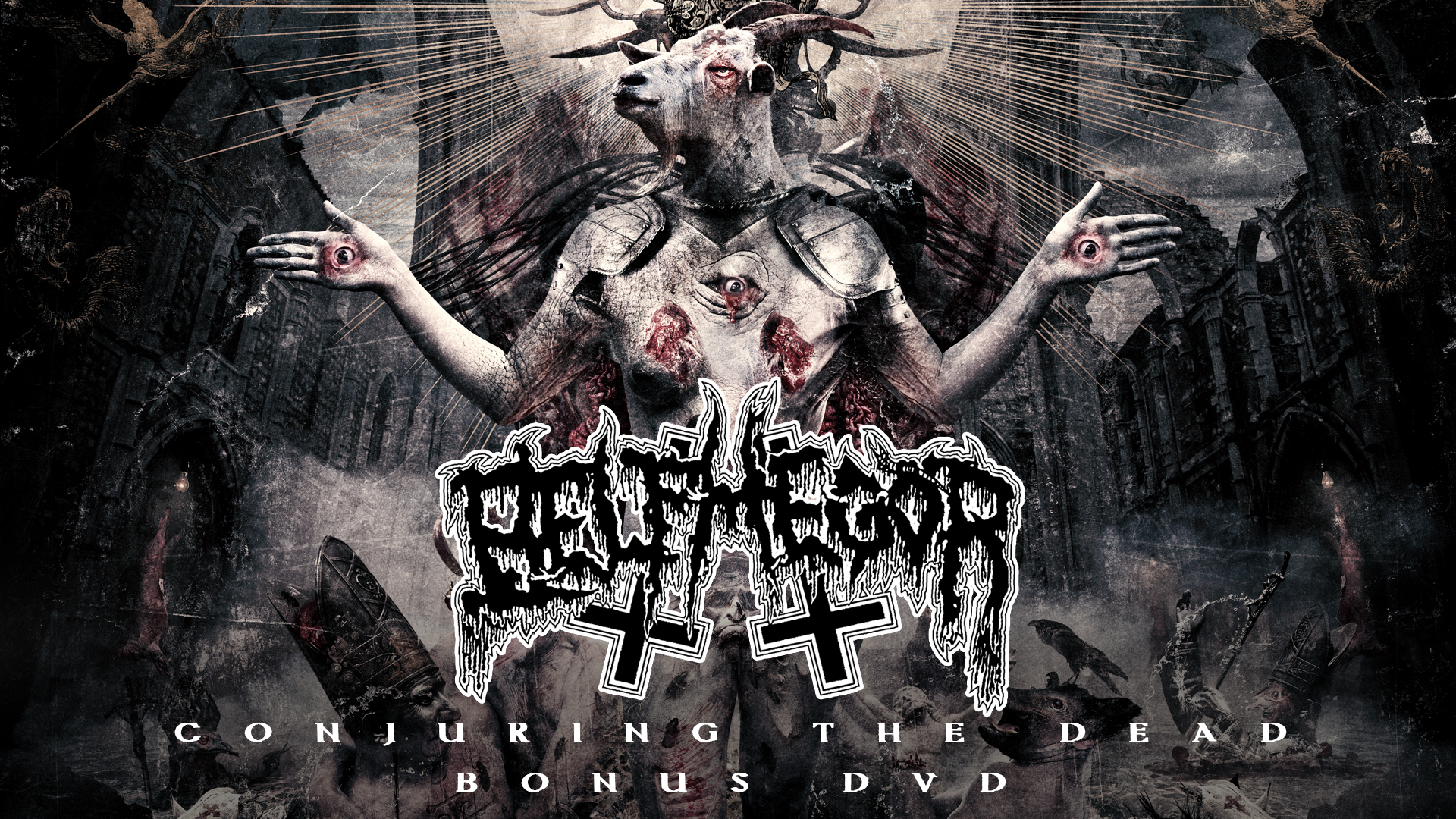 Making Of Conjuring The Dead Vokills Tracking