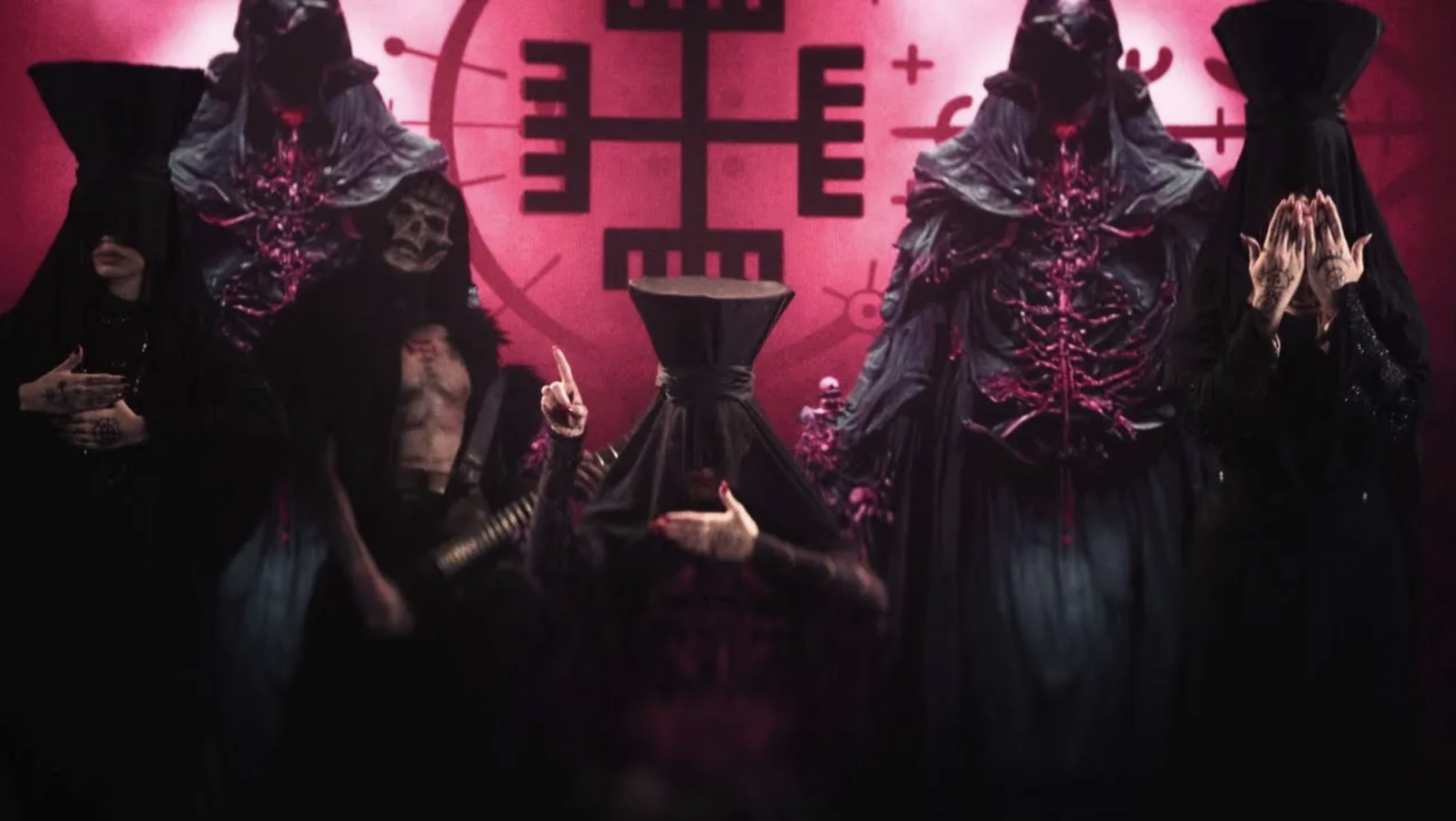 Manntra - Unholy Water (Voda) (Music Video) 