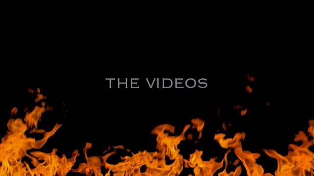 Bonfire – The Räuber (Music Videos) 