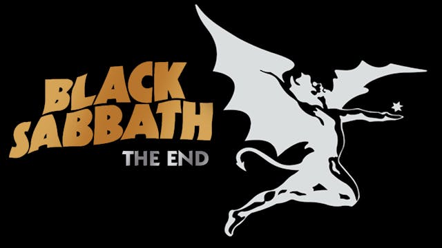 Black Sabbath- The End