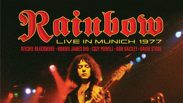 Ritchie Blackmore's Rainbow - Live In...