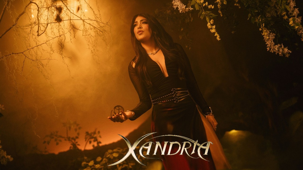 Xandria - The Shannon's Home (Music Video)