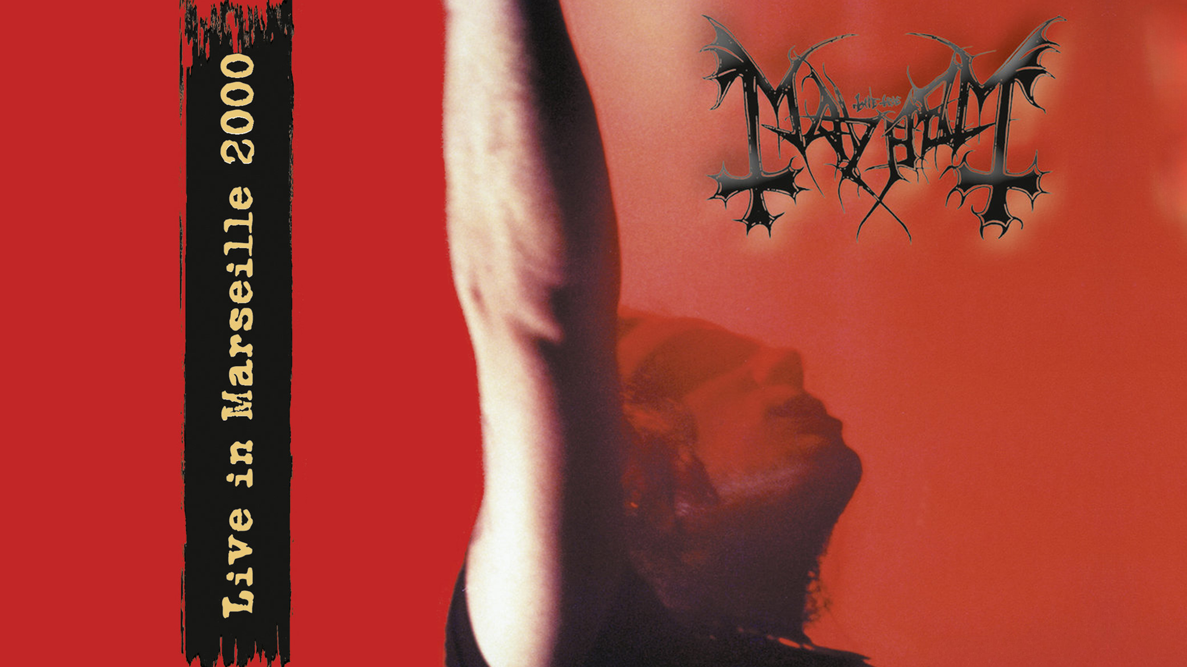 Mayhem - Live in Marseille 2000 (4K)