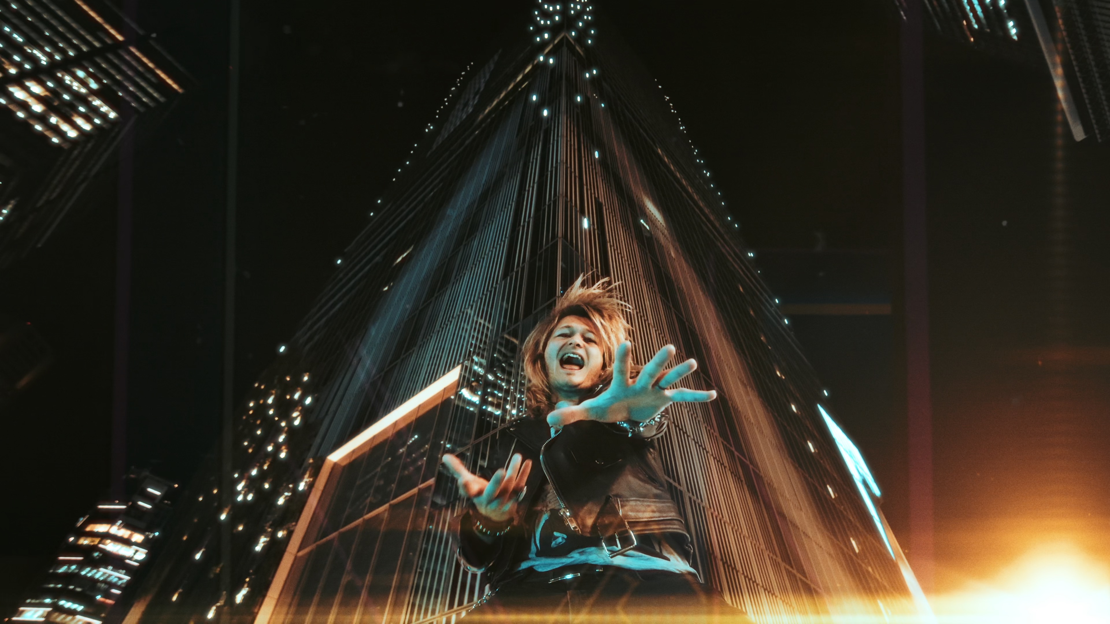 Kissin' Dynamite - Queen of the Night (Music Video)