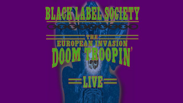 The European Invasion Doom Troopin' LIVE