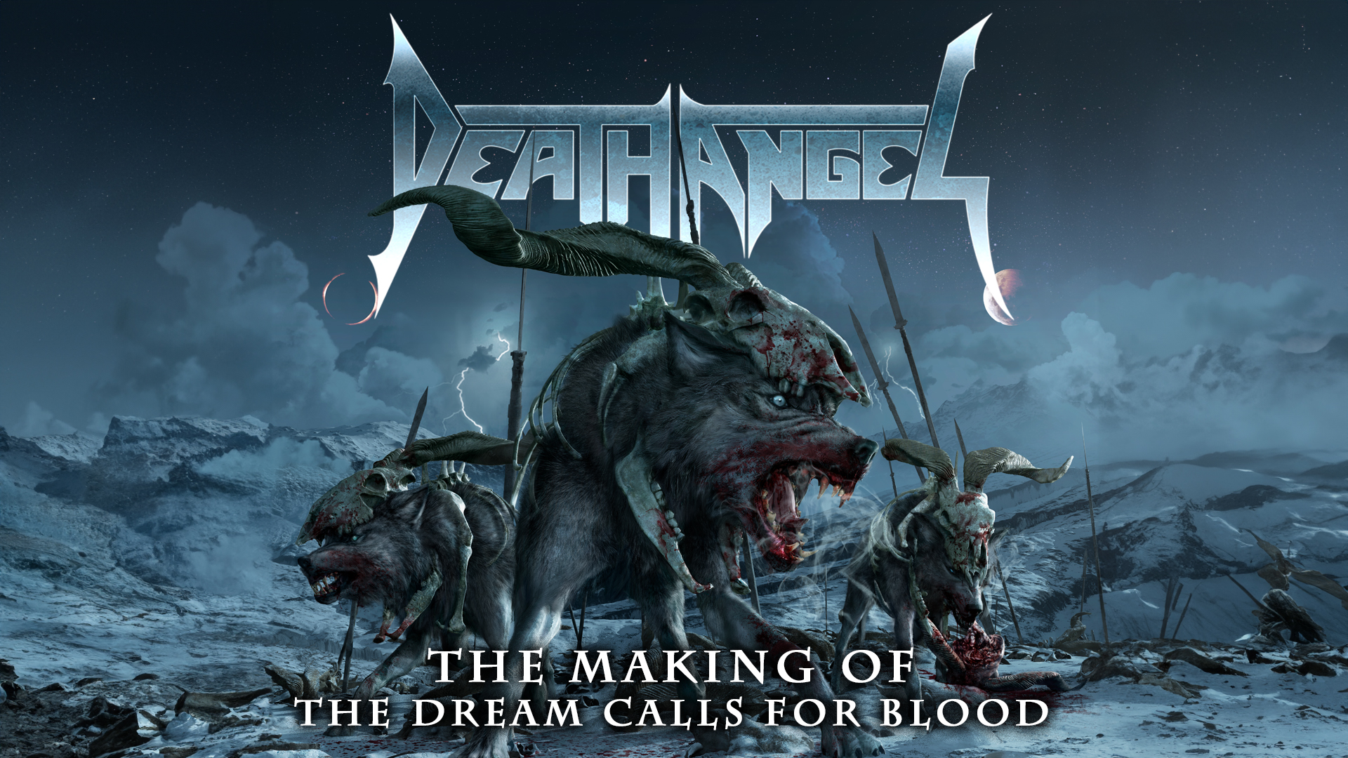 The Making Of "The Dream Calls For Blood"