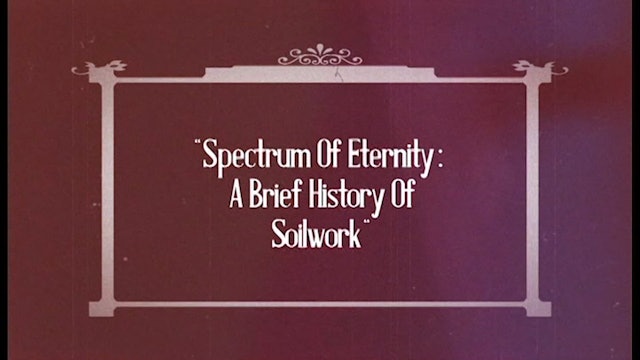Spectrum Of Eternity: A Brief History Of Soilwork 