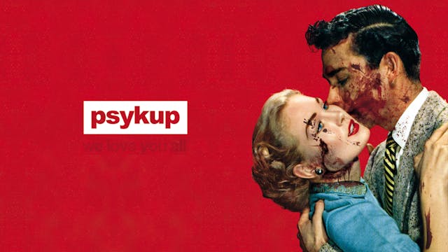 Psykup - We Love You All - Live Is Dead