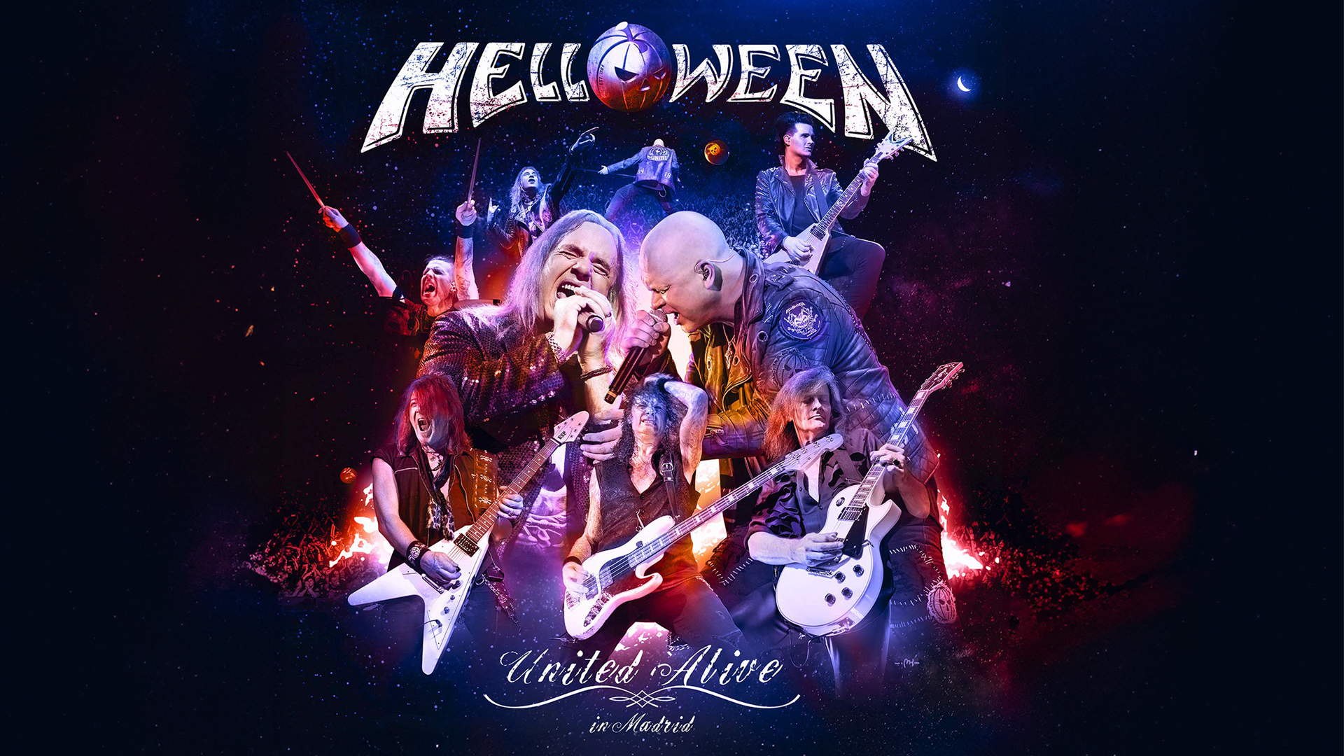 Helloween - United Alive - Live Concert