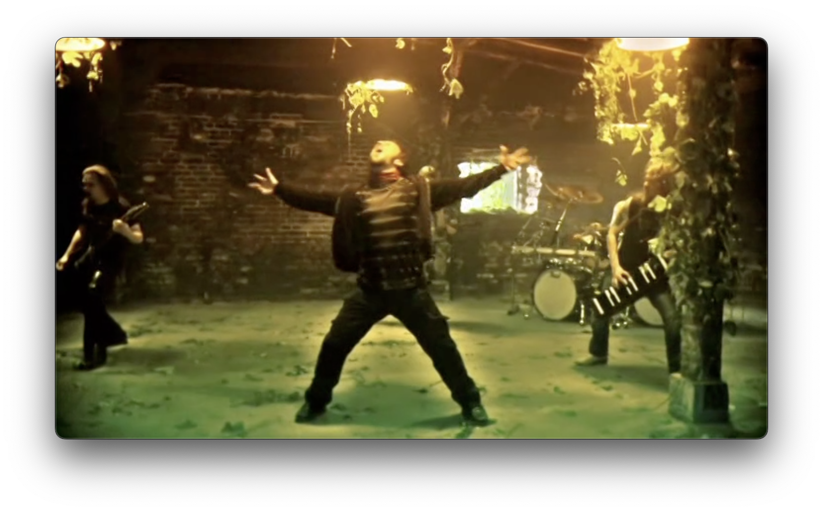 Flag In The Ground (Music Video) 