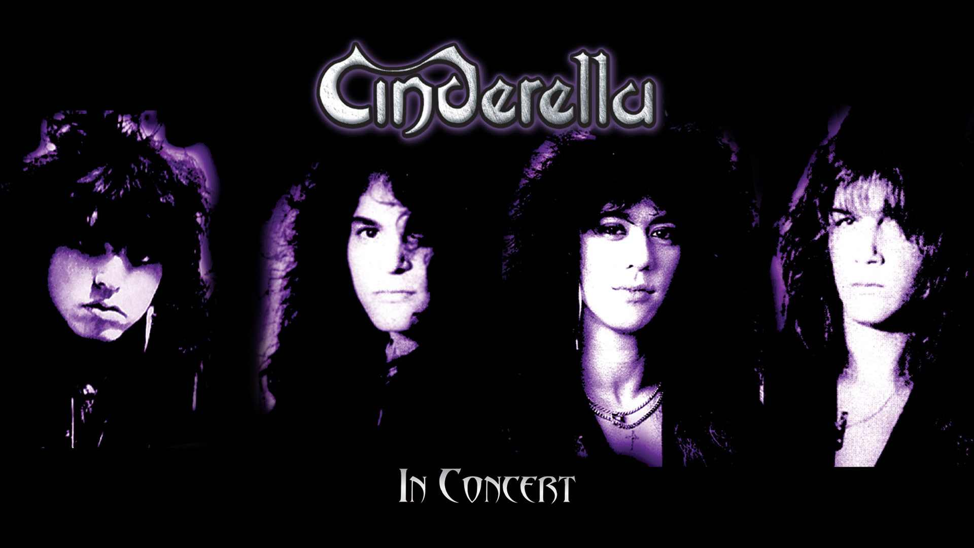 Cinderella - In Concert