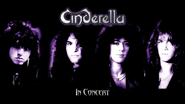 Cinderella - In Concert