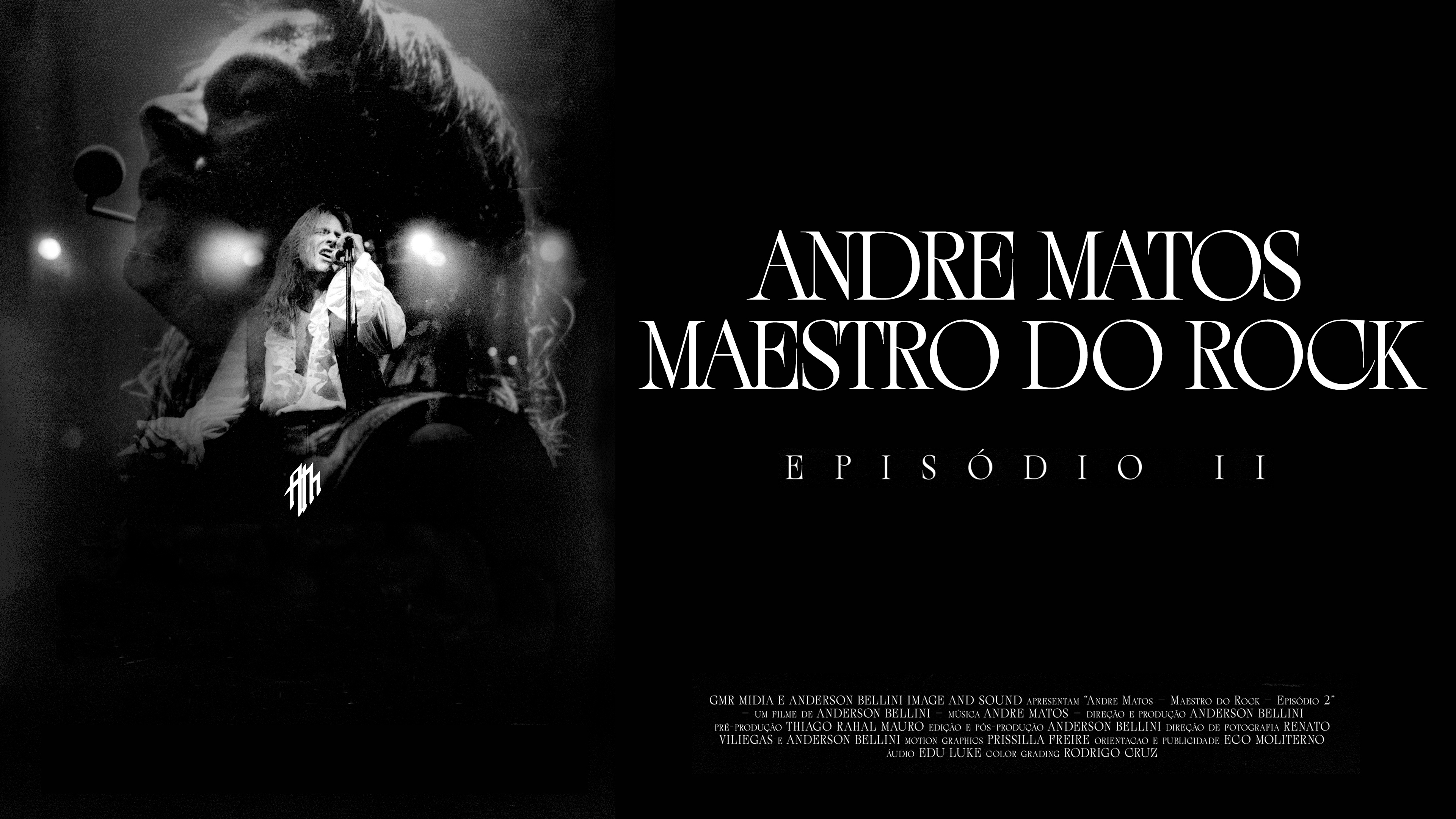 Andre Matos: Maestro Do Rock (Episode II)