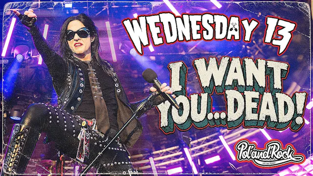 Wednesday 13 - I Want You Dead (Un-Al...