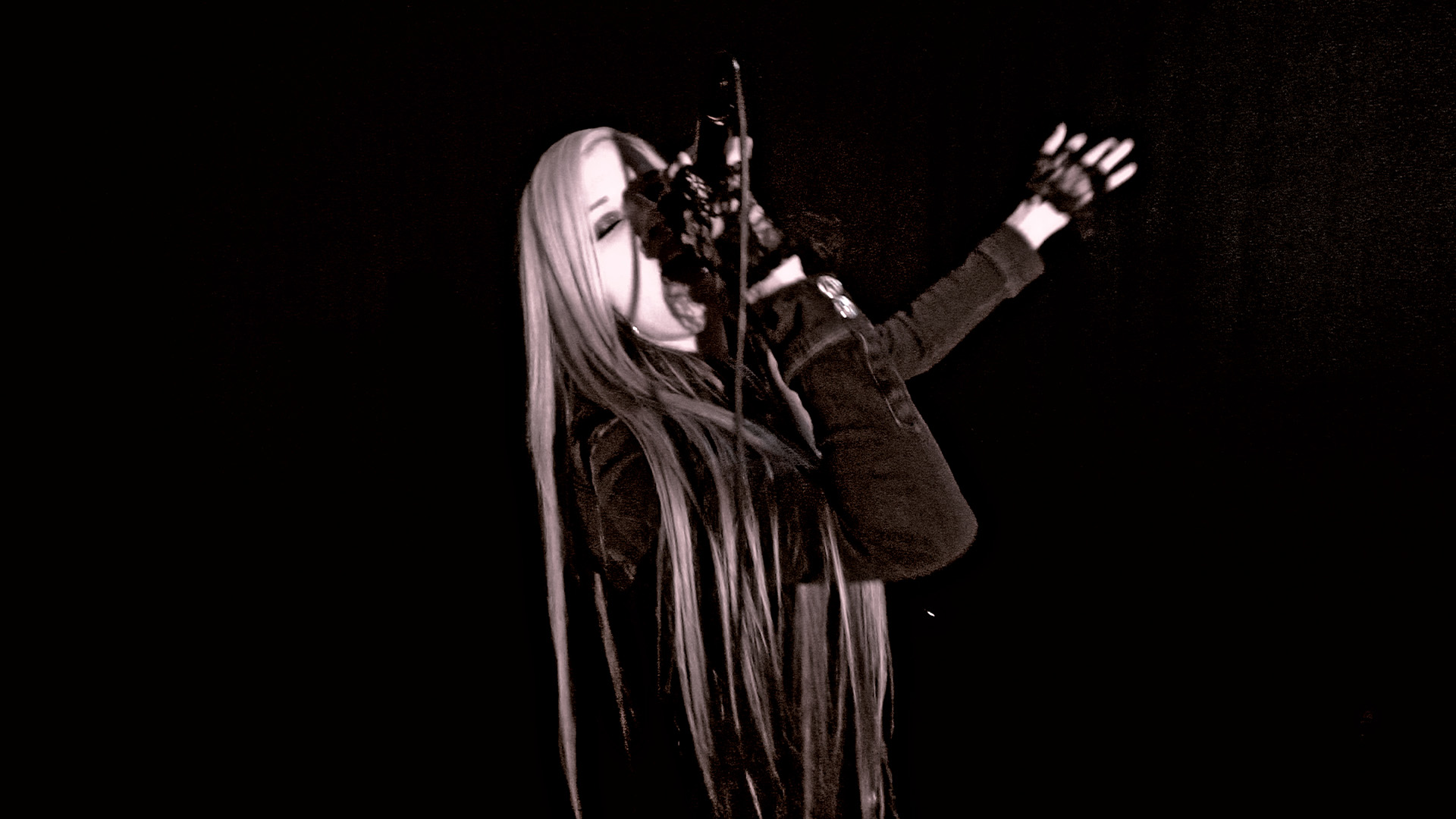 Glasgow Kiss - Down In Flames (Music Video)