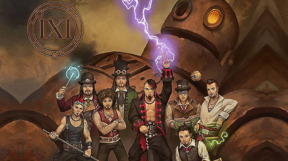 Das Schwarze I X I - Making Of I X I