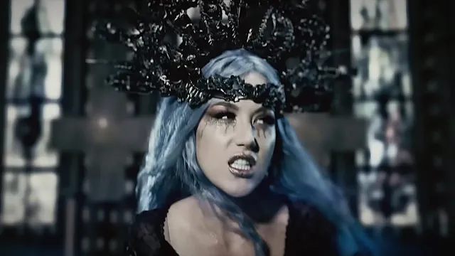 Alissa White-Gluz - The Room Where Sh...