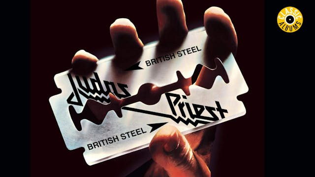 Judast Priest - British Steel