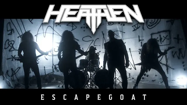 Heathen - Escapegoat (Music Video)