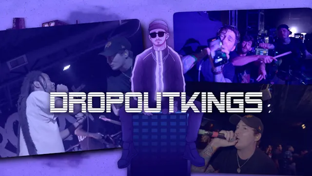 Dropout Kings - Brace Yourself Visual...