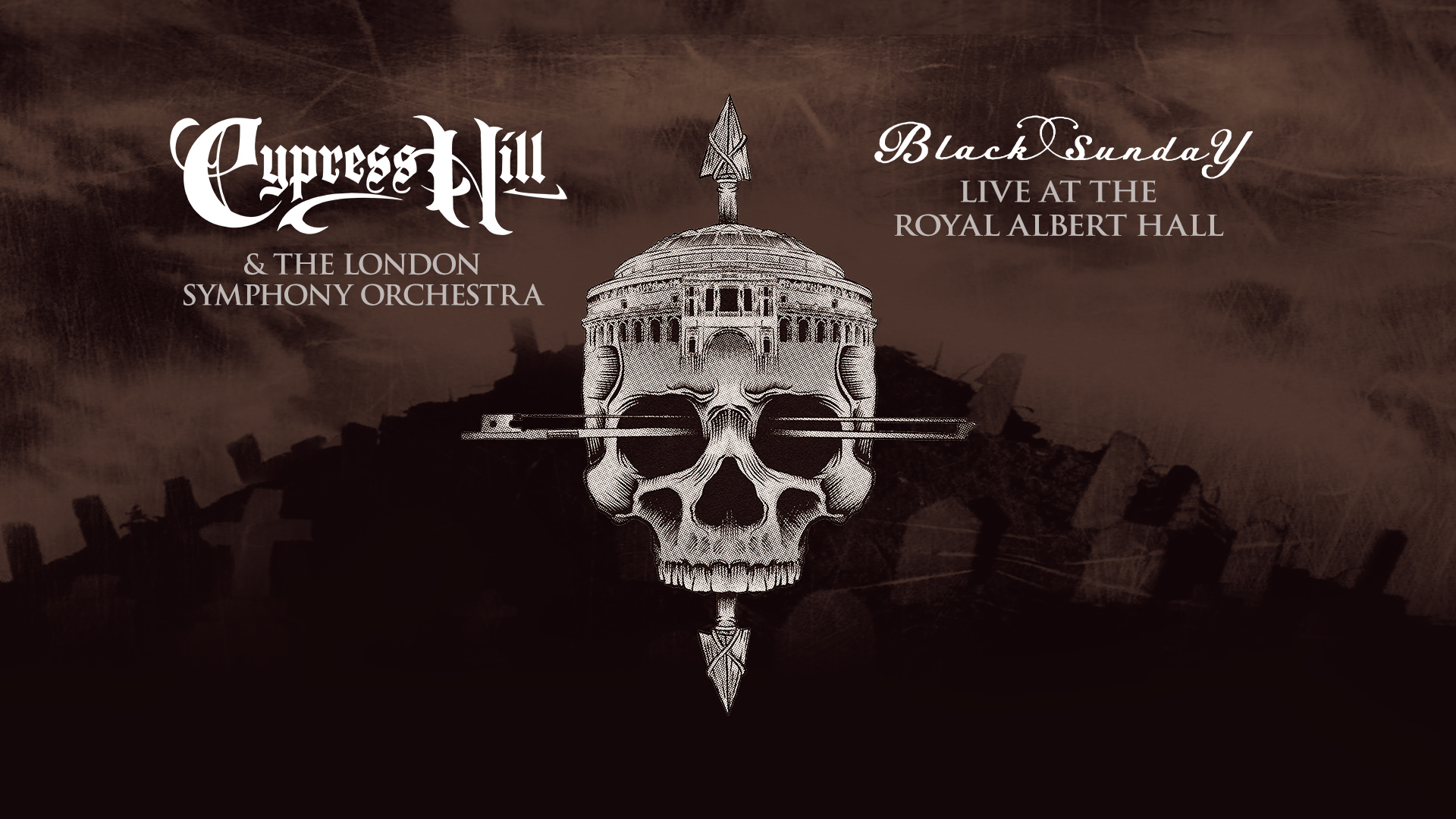 Black Sunday Live At The Royal Albert Hall
