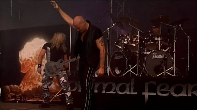 Primar Fear - Angel In Black (Live 20...