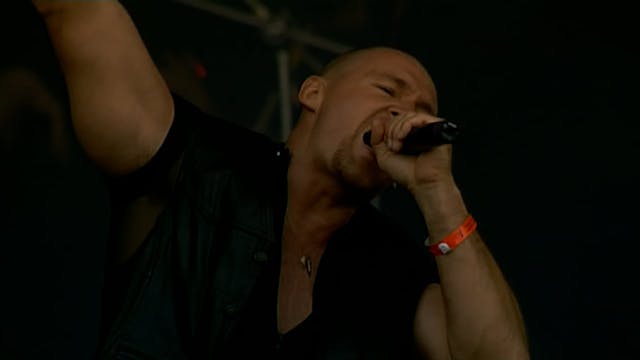 Primal Fear - Final Embrace (Live 2001)