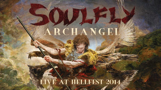 Soulfly - Hellfest 2014