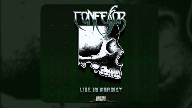 Confessor – Live In Norway 2005
