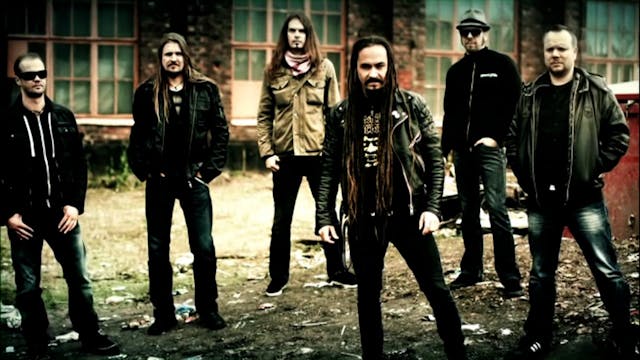 Amorphis - The Photos Gallery