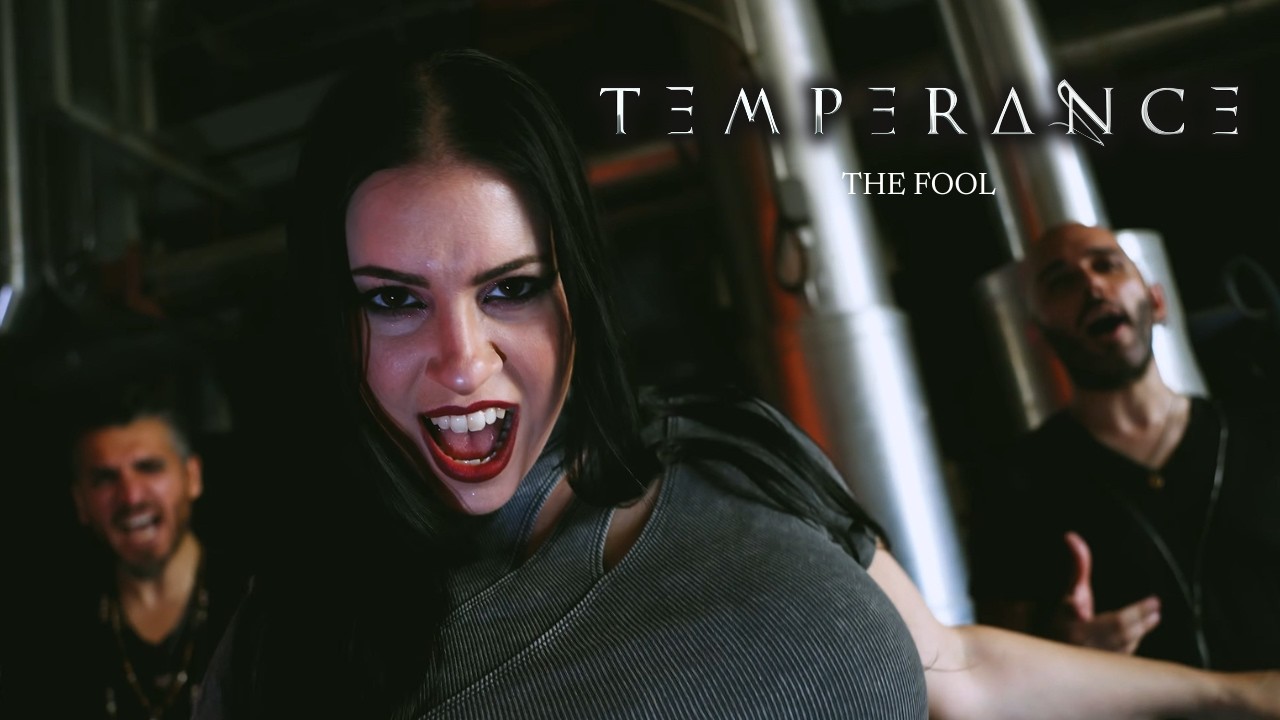 Temperance - The Fool (Music Video)