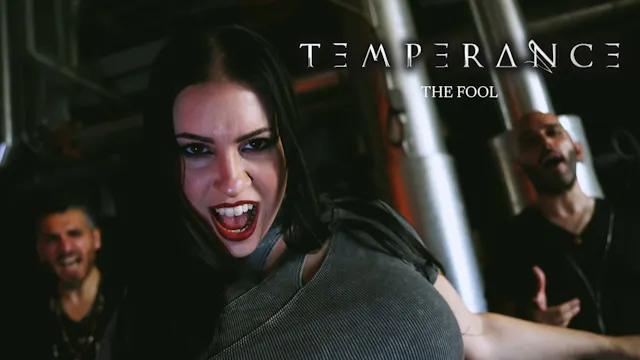 Temperance - The Fool (Music Video)